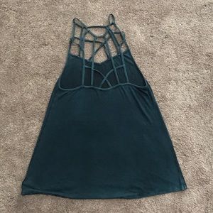 Strappy AE tank top
